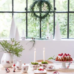 PORSGRUNDS PORSELÆNSFABRIK Porsgrunds Porselænsfabrik Nisseservise Mugge 30cl New