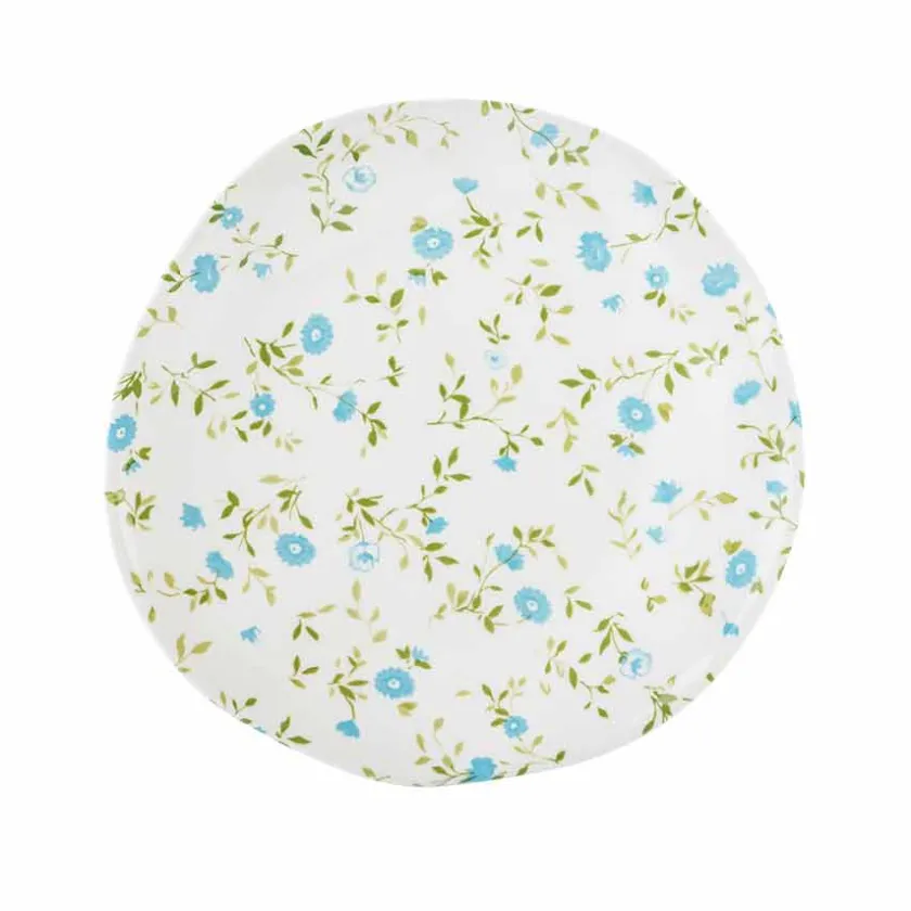 PORSGRUNDS PORSELÆNSFABRIK Porsgrunds Porselænsfabrik Maia Tallerken 21cm Blå Sale