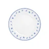 PORSGRUNDS PORSELÆNSFABRIK Porsgrunds Porselænsfabrik Bluebird Flower Tallerken Flat 28 cm