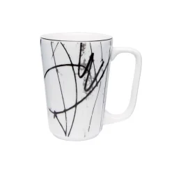 PORSGRUNDS PORSELÆNSFABRIK Porsgrunds Porselænsfabrik Partitur Krus Maud m/Hank 25 cl New