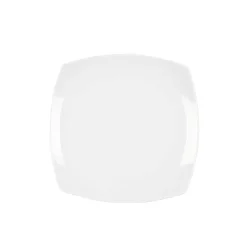 PORSGRUNDS PORSELÆNSFABRIK Porsgrunds Porselænsfabrik Sense Firkantet Tallerken 27cm 4pk Best