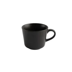 PORSGRUNDS PORSELÆNSFABRIK Porsgrunds Porselænsfabrik Krus 22 cl Matt Sort