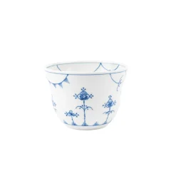 PORSGRUNDS PORSELÆNSFABRIK Porsgrunds Porselænsfabrik Bølge Strå Skål Lyslykt 11cm Sale