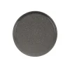 PORSGRUNDS PORSELÆNSFABRIK Porsgrunds Porselænsfabrik Natur Asjett m/kant 21cm Mørk Granitt Online