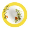 PORSGRUNDS PORSELÆNSFABRIK Porsgrunds Porselænsfabrik Citron Dyp Tallerken 20,5cm New