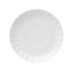 PORSGRUNDS PORSELÆNSFABRIK Porsgrunds Porselænsfabrik Bogstad Hvitt Underskål 13 cm Hot