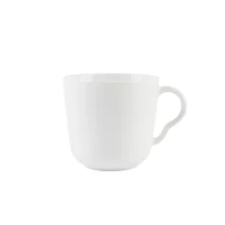 PORSGRUNDS PORSELÆNSFABRIK Porsgrunds Porselænsfabrik Bølge Hvitt Krus 40cl New