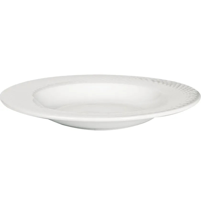 PORSGRUNDS PORSELÆNSFABRIK Porsgrunds Porselænsfabrik Fasett Dyp Tallerken 23cm Online