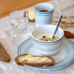 PORSGRUNDS PORSELÆNSFABRIK Porsgrunds Porselænsfabrik Marius Skål 45cl Grå m/Eske Hot