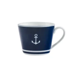 PORSGRUNDS PORSELÆNSFABRIK Porsgrunds Porselænsfabrik Maritim Krus 30cl Blå Clearance