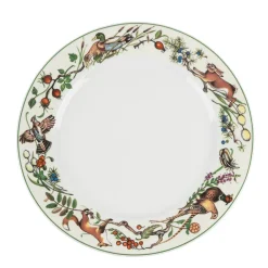 PORSGRUNDS PORSELÆNSFABRIK Porsgrunds Porselænsfabrik Fauna Tallerken 28cm Outlet