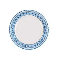 PORSGRUNDS PORSELÆNSFABRIK Porsgrunds Porselænsfabrik Ingrid Asjett 22cm Blå Hot