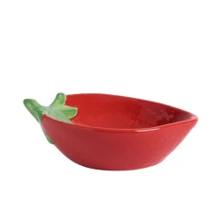 PORSGRUNDS PORSELÆNSFABRIK Porsgrunds Porselænsfabrik Jordbær Skål 21x15cm Best