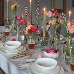 PORSGRUNDS PORSELÆNSFABRIK Porsgrunds Porselænsfabrik Natur Dyp Tallerken 16cm Lys Granitt New