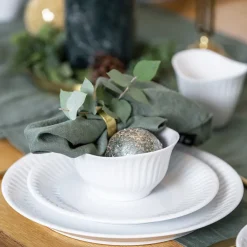 PORSGRUNDS PORSELÆNSFABRIK Porsgrunds Porselænsfabrik Spire Tallerken 22cm Online