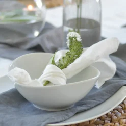 PORSGRUNDS PORSELÆNSFABRIK Porsgrunds Porselænsfabrik Sense Tallerken Firkant 27 cm Clearance