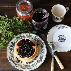 PORSGRUNDS PORSELÆNSFABRIK Porsgrunds Porselænsfabrik Fauna Asjett 16,5 cm Clearance