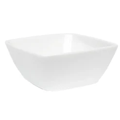 PORSGRUNDS PORSELÆNSFABRIK Porsgrunds Porselænsfabrik Sense Firkant Bolle 18cm 1,3L Clearance