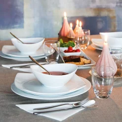 PORSGRUNDS PORSELÆNSFABRIK Porsgrunds Porselænsfabrik Sense Tallerken Firkant 21cm Sale