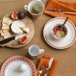 PORSGRUNDS PORSELÆNSFABRIK Porsgrunds Porselænsfabrik Ingrid Asjett 21cm Original Discount