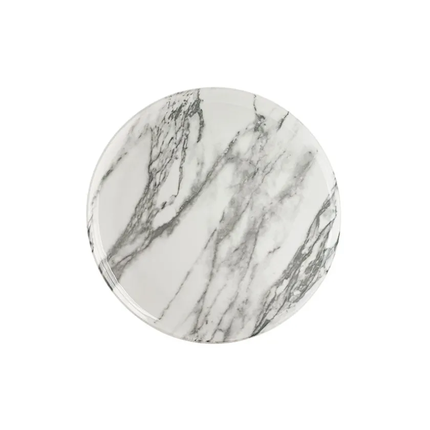 PORSGRUNDS PORSELÆNSFABRIK Porsgrunds Porselænsfabrik Marmor Asjett 21cm Clearance