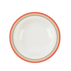 PORSGRUNDS PORSELÆNSFABRIK Porsgrunds Porselænsfabrik Ingrid Dyp Tallerken 23cm Original New