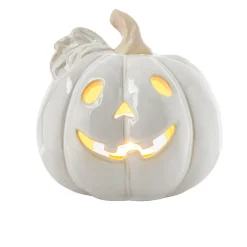 PORSGRUNDS PORSELÆNSFABRIK Porsgrunds Porselænsfabrik Gresskar Lyslykt Keramikk 15,5x12,8cm Sale