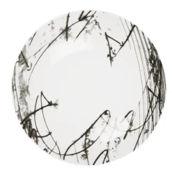 PORSGRUNDS PORSELÆNSFABRIK Porsgrunds Porselænsfabrik Partitur Dyp tallerken 25cm Best