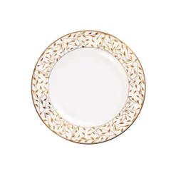 PORSGRUNDS PORSELÆNSFABRIK Porsgrunds Porselænsfabrik Cecilie Gull Tallerken Flat 20 cm Best