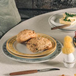 PORSGRUNDS PORSELÆNSFABRIK Porsgrunds Porselænsfabrik Ingrid Asjett 22cm Gul Hot