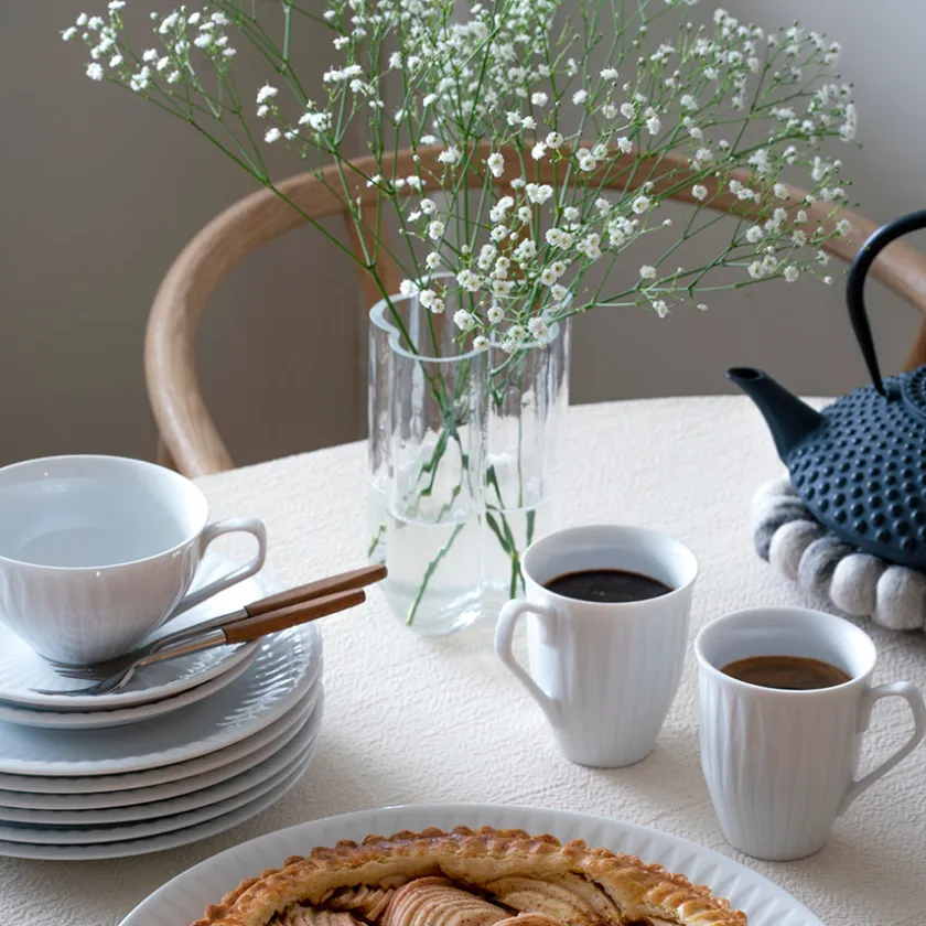 PORSGRUNDS PORSELÆNSFABRIK Porsgrunds Porselænsfabrik Spire Krus 28cl Clearance