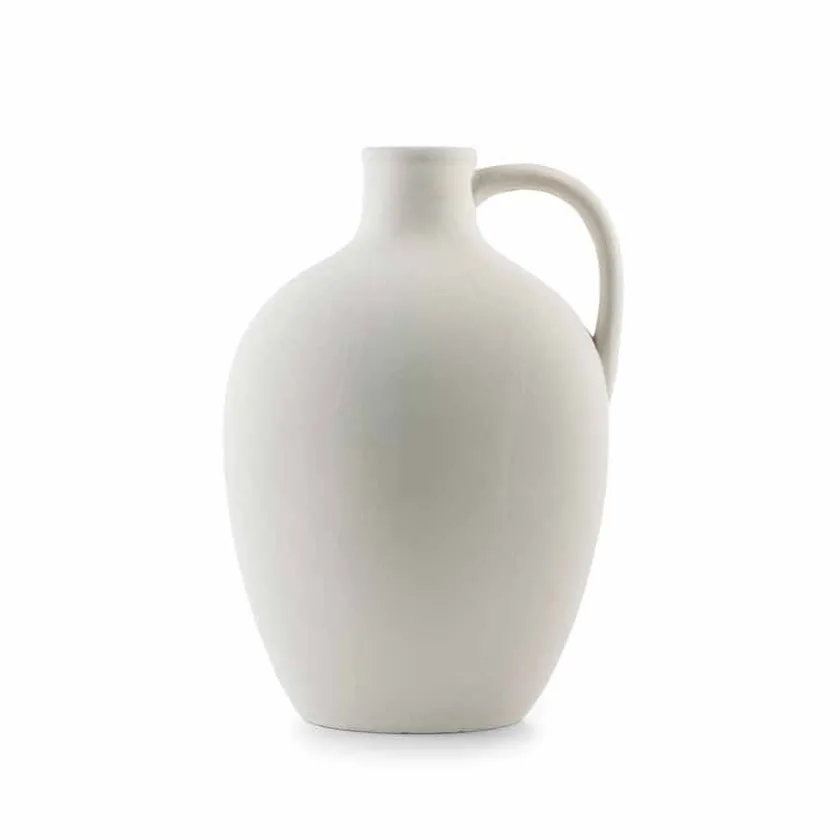 PORSGRUNDS PORSELÆNSFABRIK Porsgrunds Porselænsfabrik Cleo Vase Keramikk 34cm Beige Clearance