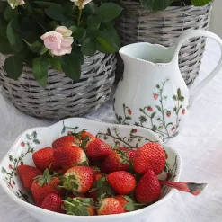 PORSGRUNDS PORSELÆNSFABRIK Porsgrunds Porselænsfabrik Jordbæreng Mugge 60cl Online