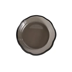 PORSGRUNDS PORSELÆNSFABRIK Porsgrunds Porselænsfabrik Asjett 22cm Koksgrått Glass 4pk Online