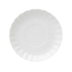 PORSGRUNDS PORSELÆNSFABRIK Porsgrunds Porselænsfabrik Bogstad Hvitt Underskål 15,5cm Best