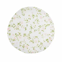 PORSGRUNDS PORSELÆNSFABRIK Porsgrunds Porselænsfabrik Maia Tallerken 21cm Rosa Outlet