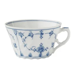 PORSGRUNDS PORSELÆNSFABRIK Porsgrunds Porselænsfabrik Bogstad Stråmønster Kopp 22cl New