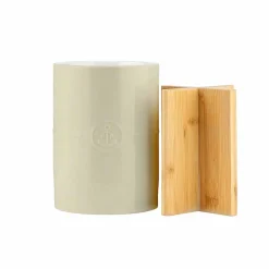 PORSGRUNDS PORSELÆNSFABRIK Porsgrunds Porselænsfabrik Ildfast Redskapskrukke Beige New