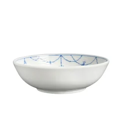 PORSGRUNDS PORSELÆNSFABRIK Porsgrunds Porselænsfabrik Bølge Strå Dessertskål 16cm Hot