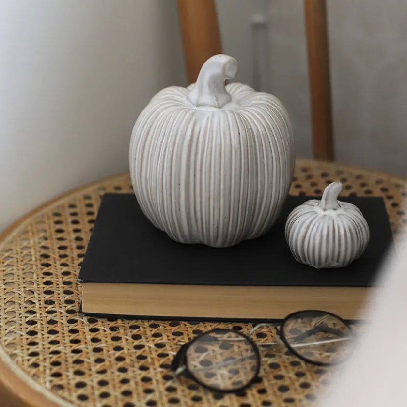 PORSGRUNDS PORSELÆNSFABRIK Porsgrunds Porselænsfabrik Gresskar Keramikk 5,5cm Discount