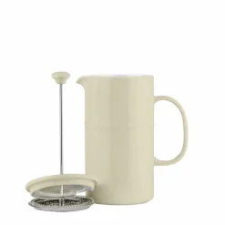 PORSGRUNDS PORSELÆNSFABRIK Porsgrunds Porselænsfabrik Ildfast Presskanne 1L Beige Outlet