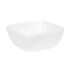 PORSGRUNDS PORSELÆNSFABRIK Porsgrunds Porselænsfabrik Sense Firkant Bolle 16cm 0,8L Clearance