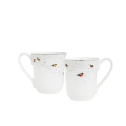 PORSGRUNDS PORSELÆNSFABRIK Porsgrunds Porselænsfabrik Dompap Krus 24cl 2pk Sale