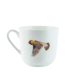 PORSGRUNDS PORSELÆNSFABRIK Porsgrunds Porselænsfabrik Fuglekrus 30cl Sidensvans Outlet