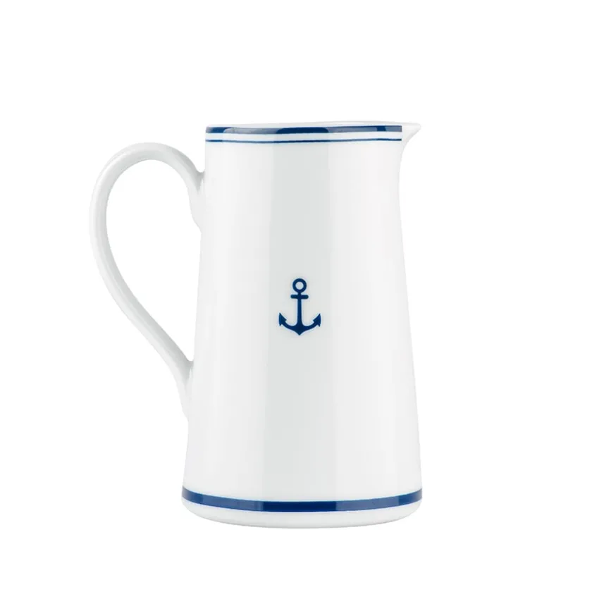 PORSGRUNDS PORSELÆNSFABRIK Porsgrunds Porselænsfabrik Maritim Mugge 1L Sale