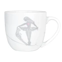 PORSGRUNDS PORSELÆNSFABRIK Porsgrunds Porselænsfabrik Ballerina Revolver Krus 38 cl Discount