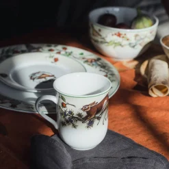 PORSGRUNDS PORSELÆNSFABRIK Porsgrunds Porselænsfabrik Fauna Krus 23cl Discount