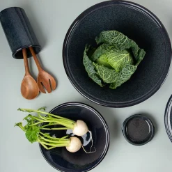 PORSGRUNDS PORSELÆNSFABRIK Porsgrunds Porselænsfabrik Terra Redskapskrukke Noche Best