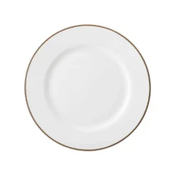 PORSGRUNDS PORSELÆNSFABRIK Porsgrunds Porselænsfabrik Nathalie Gull Tallerken Flat 20 cm Best