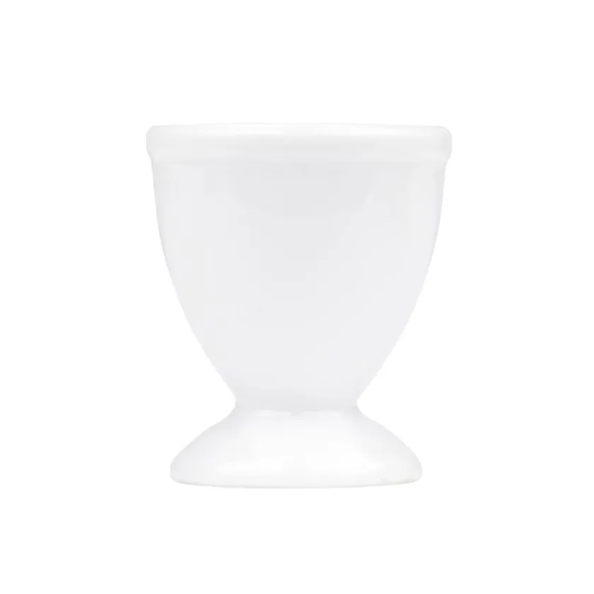 PORSGRUNDS PORSELÆNSFABRIK Porsgrunds Porselænsfabrik Sense Eggeglass 4 pk Hvit Online